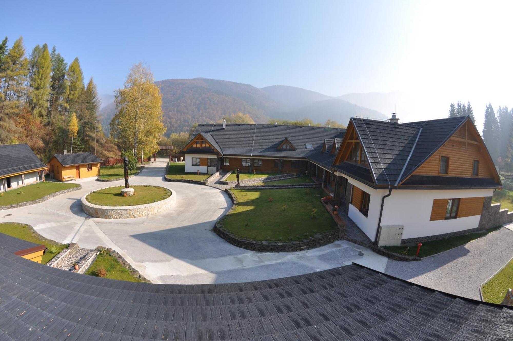 Jazierce Apartment รูชอมแบรอค ภายนอก รูปภาพ